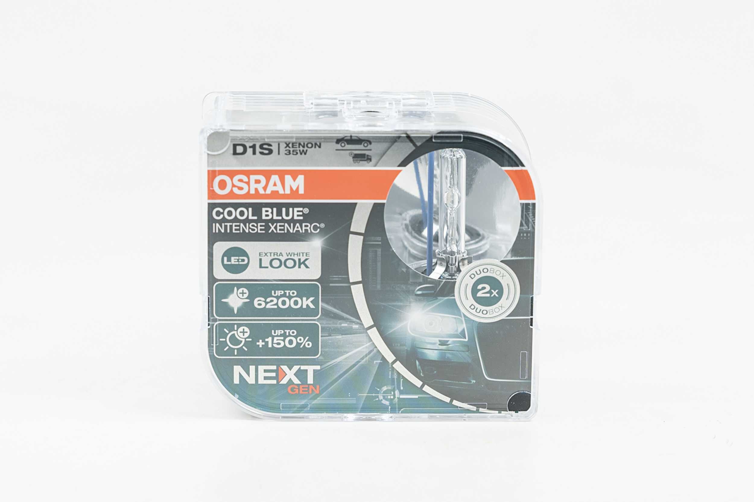 2x OSRAM D1S Ultra Life Xenarc 66140ULT Xenon HID Car Headlight Bulbs DuoBox 2x OSRAM D1S Ultra Life Xenarc 66140ULT Xenon HID Car Headlight Bulbs DuoBox